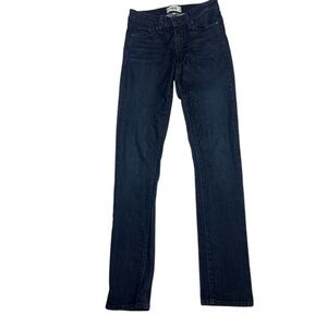Paige Skyline Straight leg Jeans size 24
